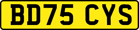 BD75CYS