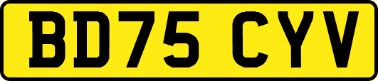 BD75CYV