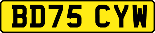 BD75CYW
