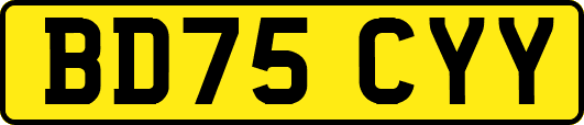 BD75CYY