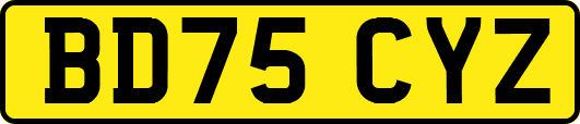 BD75CYZ