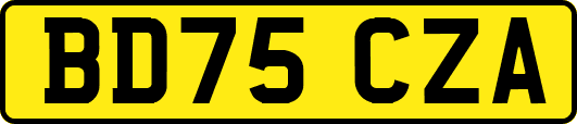 BD75CZA
