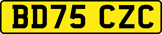 BD75CZC