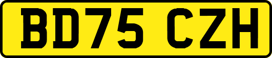 BD75CZH