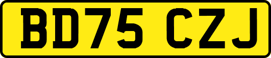 BD75CZJ