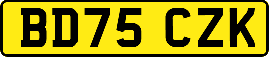 BD75CZK
