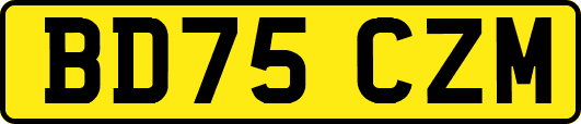 BD75CZM