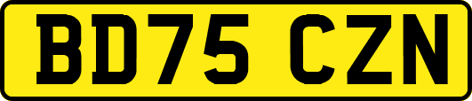 BD75CZN