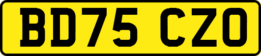 BD75CZO