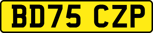 BD75CZP