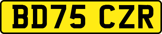 BD75CZR