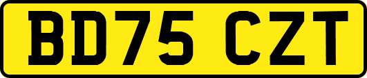 BD75CZT