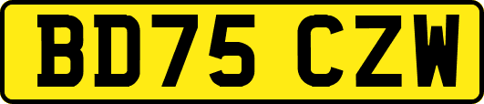 BD75CZW
