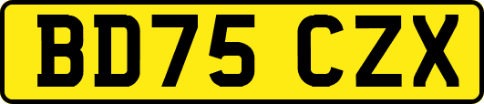 BD75CZX