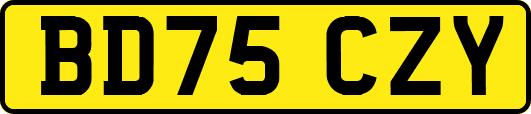 BD75CZY