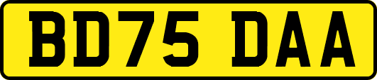 BD75DAA