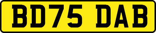 BD75DAB