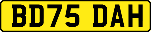 BD75DAH