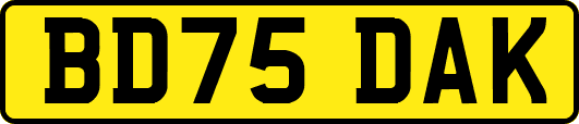 BD75DAK