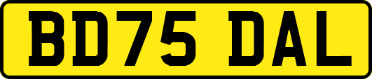 BD75DAL
