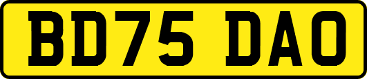 BD75DAO