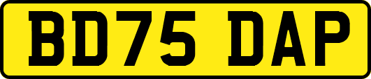 BD75DAP