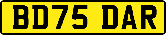 BD75DAR