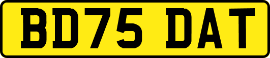 BD75DAT