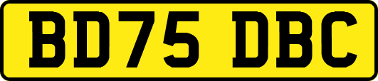 BD75DBC