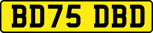 BD75DBD