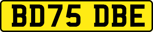 BD75DBE