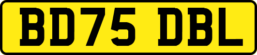 BD75DBL