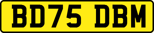 BD75DBM
