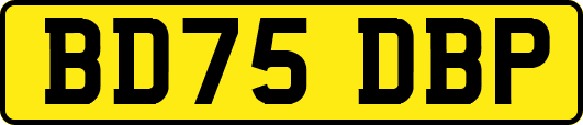 BD75DBP