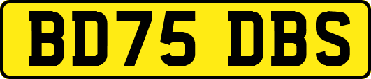 BD75DBS
