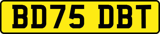 BD75DBT