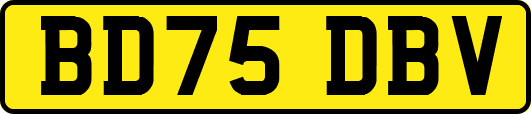 BD75DBV