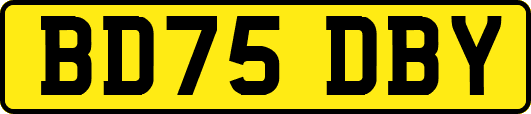 BD75DBY