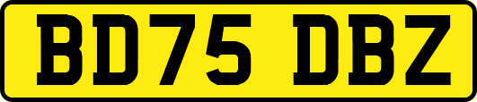 BD75DBZ
