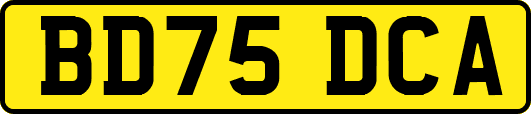 BD75DCA