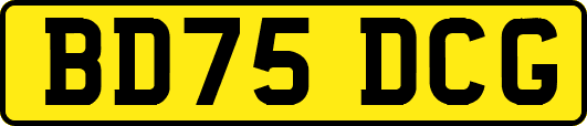 BD75DCG