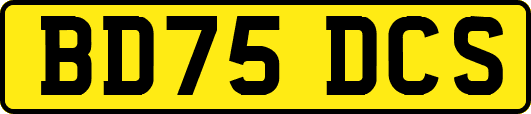 BD75DCS