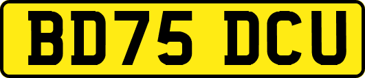 BD75DCU