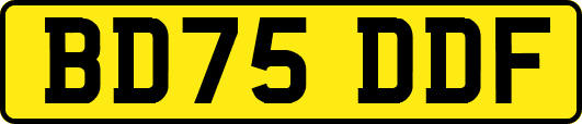BD75DDF