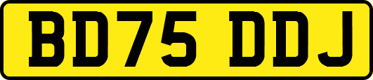 BD75DDJ