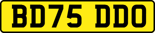 BD75DDO