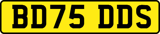 BD75DDS