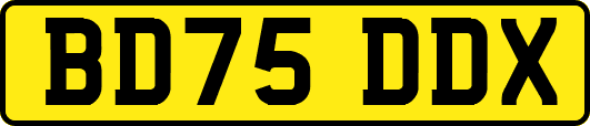 BD75DDX