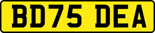 BD75DEA
