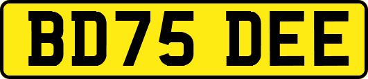 BD75DEE